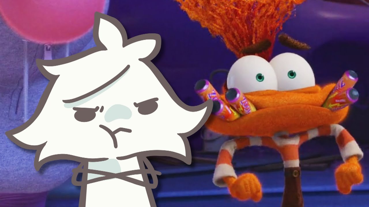 Inside Out 2 made me UPSET
