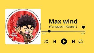Max wind - Raimon Taro