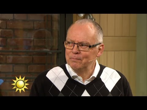 Triss: Christer hoppas ta med frun till Lissabon - Nyhetsmorgon (TV4)