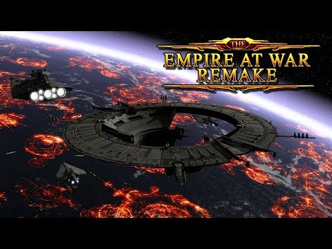 Star Wars Empire at War Remake Mod 2.0 Part 14 - ON THE DEFENSIVE!