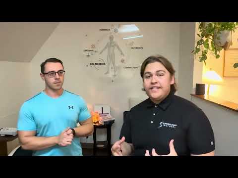 Future of Fitness and Recovery ⚡EMS (Electrical Muscle Stimulation) and ✨ The Superhuman Protocol