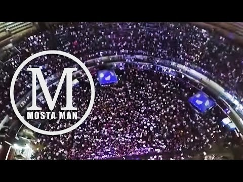 PLAZA DE TOROS - MOSTA MAN - KEVIN FLOREZ-DJDEVER-LIL SILVIO-JOSE MC [Oficial Video]