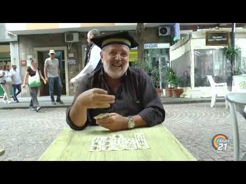 Nisciuno nasce 'mparato - Le carte napoletane