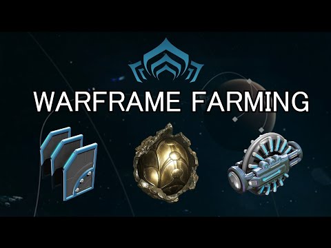 Warframe Stream / Relic Farming / PS4 Pro