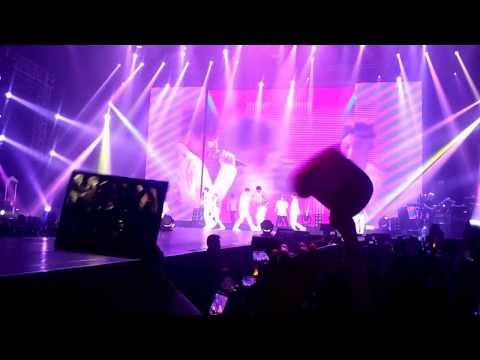 [FANCAM] 310813 Nothing's Over - INFINITE (One Great Step Jakarta, Indonesia)