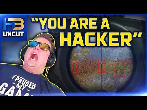 "YOU are a HACKER!" Teammate accuses HollywoodBob of HACKING | #HBUncut