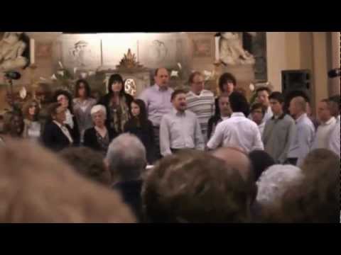 La casa sulla roccia - Gen Rosso - Coro Anzano