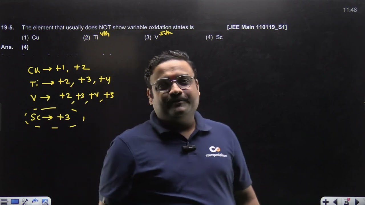 Video Solution