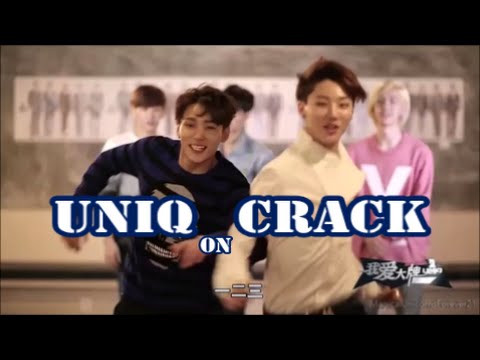 UNIQ on Crack  2  ㅋㅋㅋ #UNIQ1stBirthday