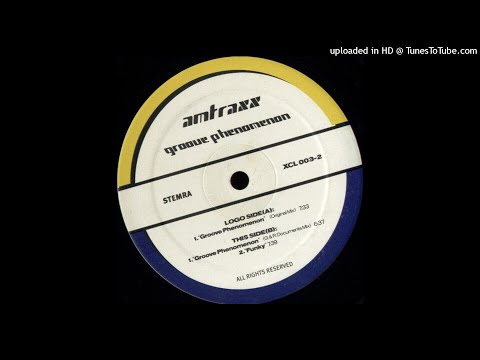 Amtraxx - Funky