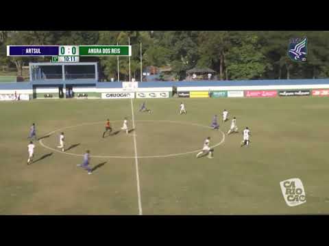 CARIOCA SÉRIE A2 PROFISSIONAL - TAÇA CORCOVADO - 3ª RODADA - ARTSUL 1X0 ANGRA DOS REIS