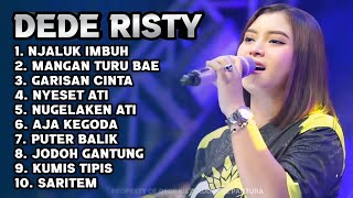 Download lagu DEDE RISTY Njaluk Imbuh - Mangan Turu Bae  FULL ALBUM TERBARU 2026‼️ full album dangdut tarling hits mp3
