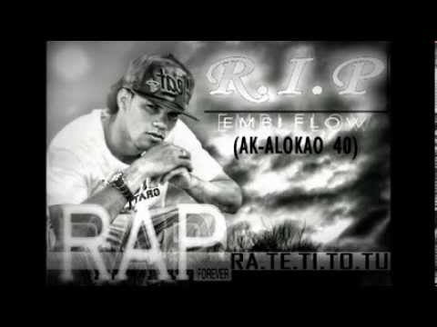 Embi Flow - AKA Alokao40 - "(Señora Ley)" Prod.By Sytru AK-47 Studios