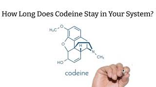 How Long Does Codeine Stay In Your System