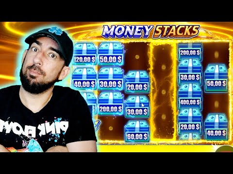 PROBANDO MAQUINA NUEVA EN MONEY STACKS DE PRAGMATIC PLAY