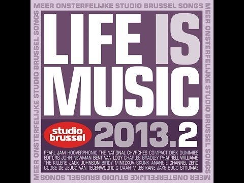 LIFE IS MUSIC 2013.02 - 2CD - TV-Spot