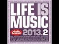 LIFE IS MUSIC 2013.02 - 2CD - TV-Spot 