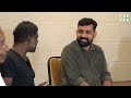 Pada Team Interview |  Kamal KM |  Maneesh Narayanan |  The Cue | Part 1