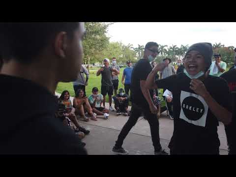 Eckon vs Reverse vs Chelsea vs Animal | Clasificatorias | MFL "El Regreso"