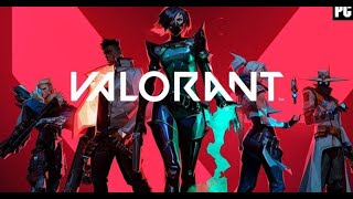 【Valorant】ヴァロラントをやらせていただきます