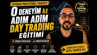 Trading'e Sıfırdan Başlıyorsan Bu Seriyi İzle