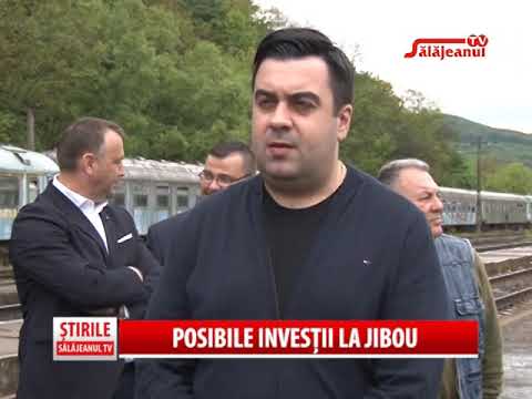 POSIBILE INVESTII LA JIBOU