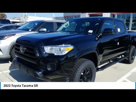 2023 Toyota Tacoma Metairie LA PL2225