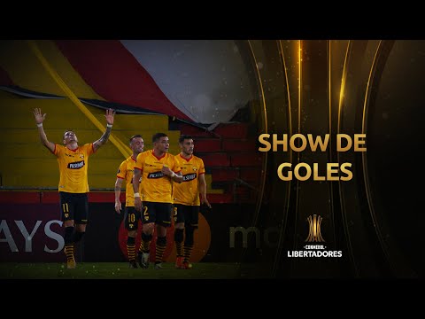Show de goles | Fecha 3 | CONMEBOL Libertadores 2021