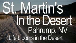 Transforming Churches: St. Martin's in the Desert - Pahrump, NV