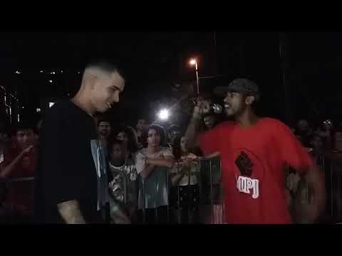 GABRIEL HOUSTON VS SHIN RODA DA ROCINHA ESPEICAL SOS