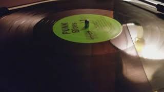 Punk Bites Vol. 1 1996 Diesel Boy Lime green