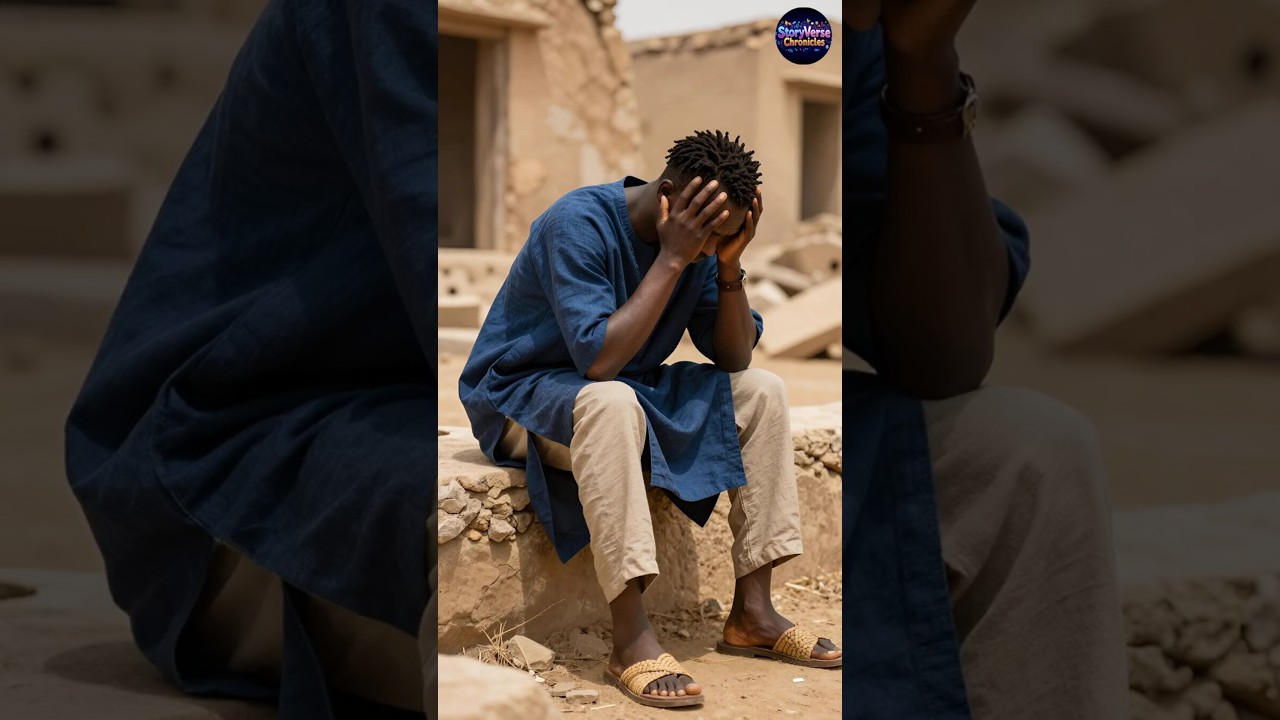 Pride Comes Before The Fall ⚖️ Igbo Wisdom