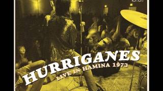 Hurriganes My sweet Lily  (Live in Hamina 1973)