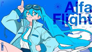 Alfa Flight / 初音ミク