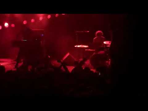 Death Grips. Live. Roseland.