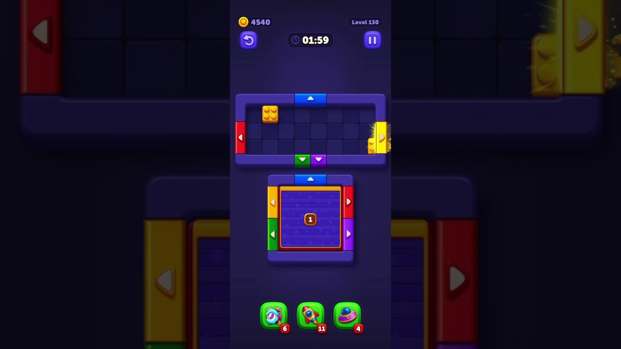 Block Out Level 130 thumbnail