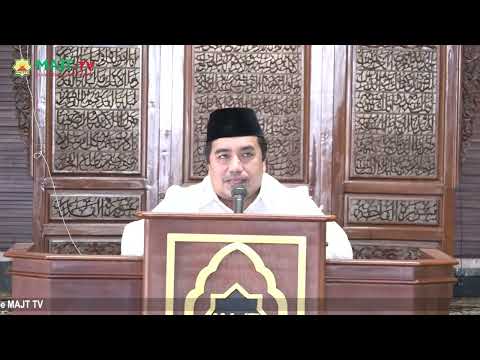Halal dan haram makanan dalam al-qur'an Bagian 3 - Dr. KH. Syaifuddin, MA | Ngaji Tafsir Ayat Ahkam