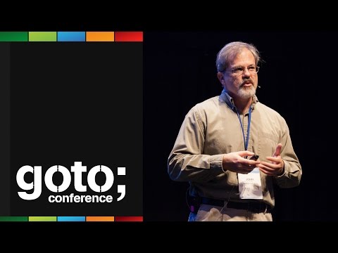 Interoperability between R Language & other Languages • John D. Cook • GOTO 2016