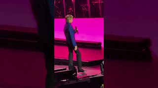 If Tomorrow Never Comes Barry Manilow from Bridgestone Arena Nashville Tennessee Aug 2026