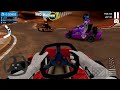 Simulador De Carreras De Go Kart Real Go Kart Karting A