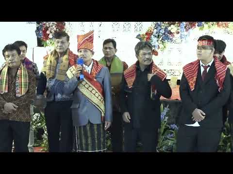 NGERANA KALIMBUBU SEMBIRING - KERJA ADAT "EDO & ULIN" WEDDING KARO 2025 #2