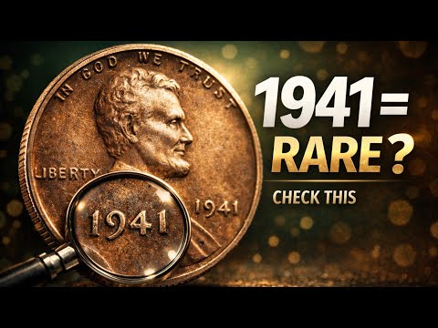Everyone Spends This 1941 Penny… But Collectors Know the Truth