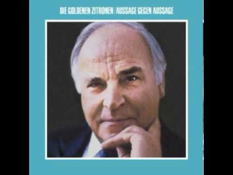 Die Goldenen Zitronen - Das bisschen Totschlag