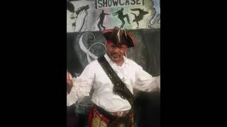 DaSpill shout out Pirate