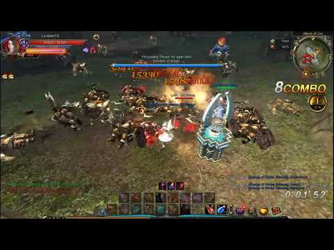 C9 Slayer Daily Dungeon (Attack of Orc)