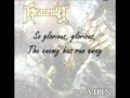 Heavenly - Bravery In The Field (Lyrics)