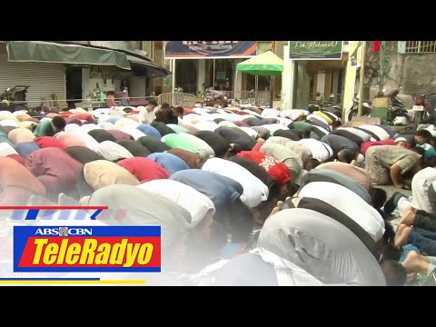 Eid'l Adha ipinagdiriwang ng mga kapatid nating Muslim Headline Pilipinas (28 June 2023)