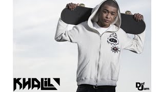 Khalil - Girlfriend Ringtone (Album Version)