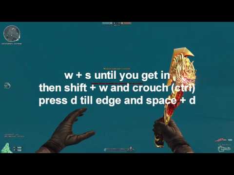 Crossfire NA: BEST GLITCHES AND SPOTS (100 SUBSCRIBER SPECIAL)