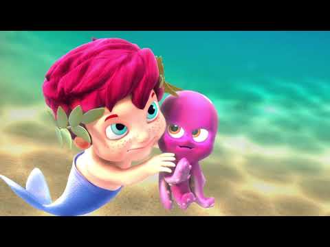 Seascapes: Trito's Match 3 Adventure - Trailer